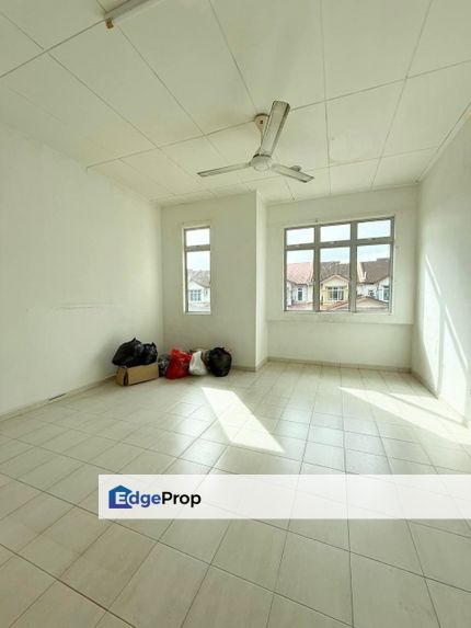 Ehsan Jaya Double Storey Terrace House, Johor, Johor Bahru