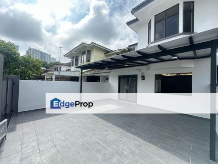 Taman Daya Double Storey Terrace House, Johor, Johor Bahru