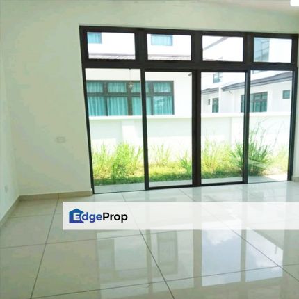 Eco Botanic Double Storey Semi-D, Johor, Nusajaya
