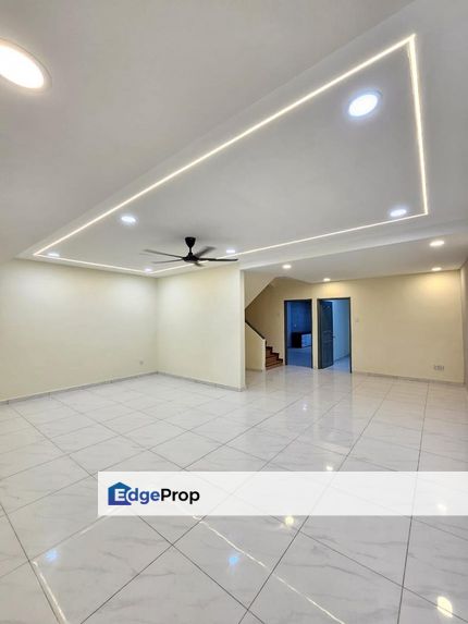 Ulu Tiram Double Storey Terrace House, Johor, Ulu Tiram
