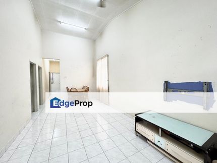 Puteri Wangsa Single Storey Terrace House, Johor, Ulu Tiram
