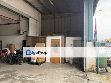 Sri Yacob 1.5 Storey Terrace House, Johor, Skudai