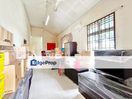 Taman Nusa Bestari Single Storey Terrace House, Johor, Skudai