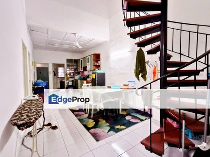 Taman Impian Emas 1.5 Storey Terrace House, Johor, Skudai