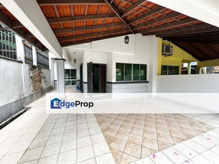 Taman Impian Emas Double Storey Terrace House, Johor, Skudai