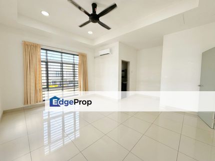 Jalan Seri Austin Double Storey End Lot Terrace House, Johor, Johor Bahru