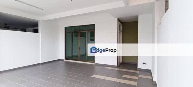 Taman Damansara Aliff Double Storey Terrace House, Johor, Johor Bahru