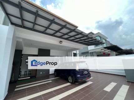 Taman Seri Austin Cluster House, Johor, Johor Bahru