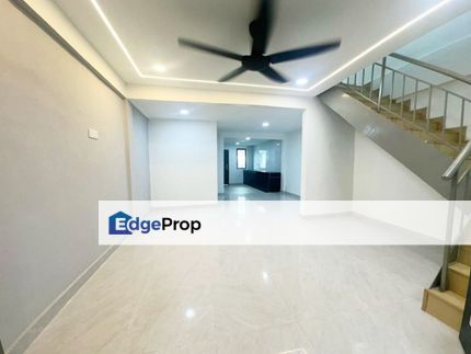 Taman Mount Autin Double Storey Low Cost House, Johor, Johor Bahru
