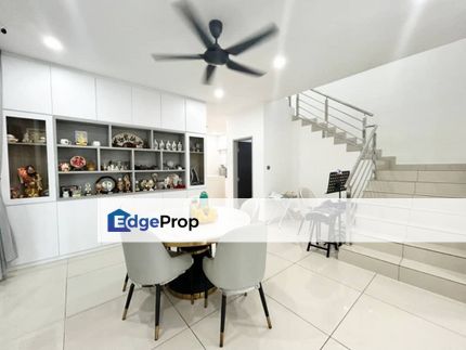 Taman Mutiara Bestari Double Storey Cluster House, Johor, Johor Bahru