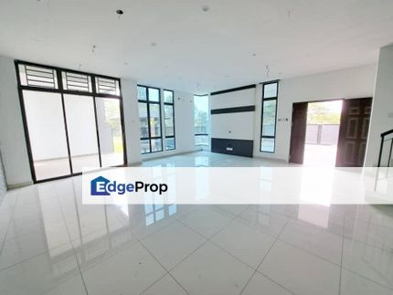 Taman Pulai Hijiauan Double Storey Semi D, Johor, Kangkar Pulai