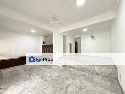 Tun Aminah Double Storey Terrace House, Johor, Skudai