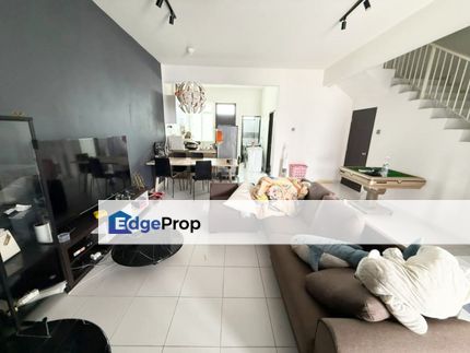 Taman Austin Duta Double Storey Terrace House, Johor, Johor Bahru