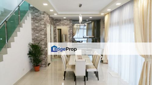 Setia Eco Cascadia Double Storey Cluster House, Johor, Johor Bahru