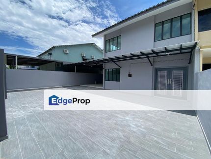Taman Majidee Double Storey Semi D, Johor, Johor Bahru