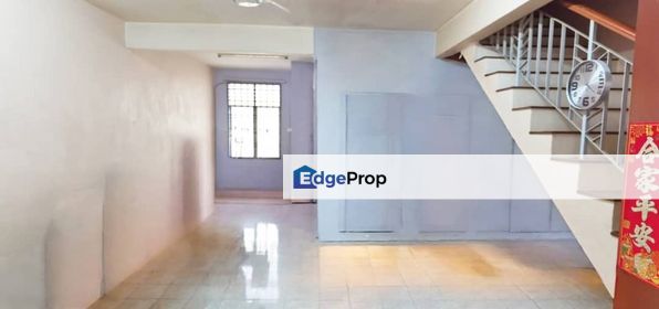 Taman Mutiara Rini Double Storey Terrace House, Johor, Skudai
