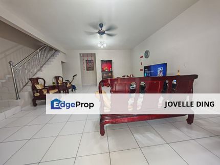 Setia Tropika 5 Renovated 22x80 Spacious Master bedroom Indoor Carpark, Johor, Johor Bahru