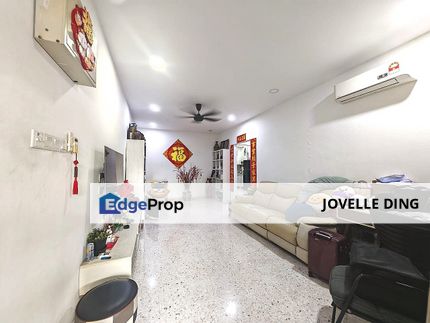 Single Storey Terrace House Jalan Perwira Taman Ungku Tun Aminah Renovated Walking Distance to Shop, Johor, Skudai
