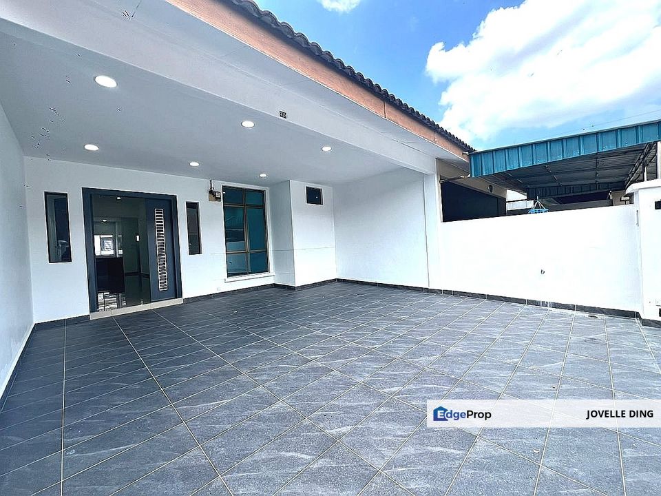 Taman Puteri Wangsa Single Storey House For Sale , Johor, Ulu Tiram
