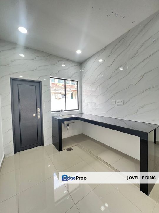 Taman Puteri Wangsa Single Storey House For Sale , Johor, Ulu Tiram