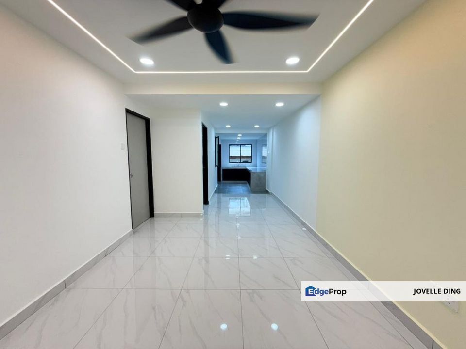 Taman Damai Jaya 2 Storey Low Cost House For Sale, Johor, Skudai