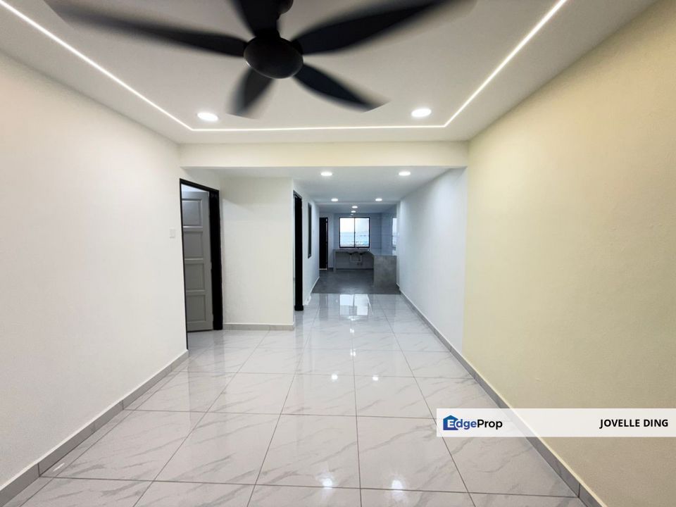 Taman Damai Jaya 2 Storey Low Cost House For Sale, Johor, Skudai