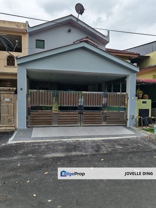 Taman Nusantara Gelang Patah 2 Storey House For Sale, Johor, Gelang Patah