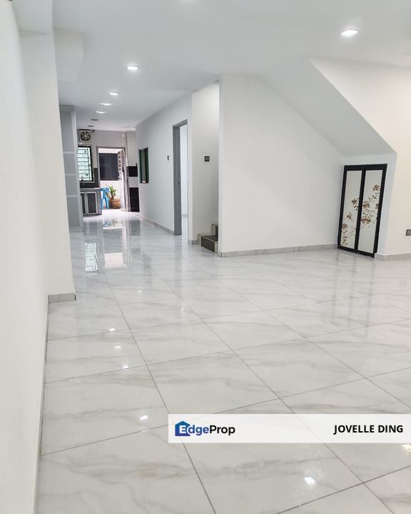 Taman Nusantara Gelang Patah 2 Storey House For Sale, Johor, Gelang Patah