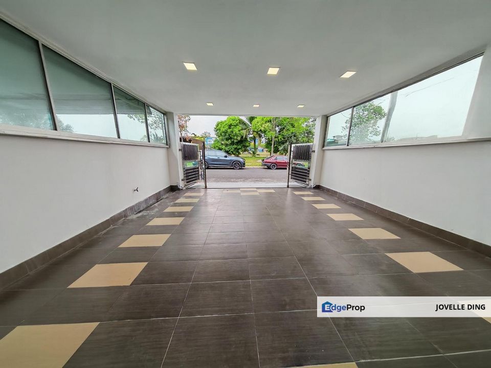 Taman Nusantara Gelang Patah 2 Storey House For Sale, Johor, Gelang Patah