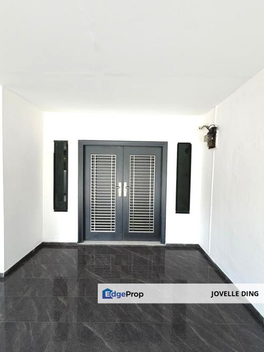 Taman Mas Kulai Single Storey House For Sale, Johor, Kulai