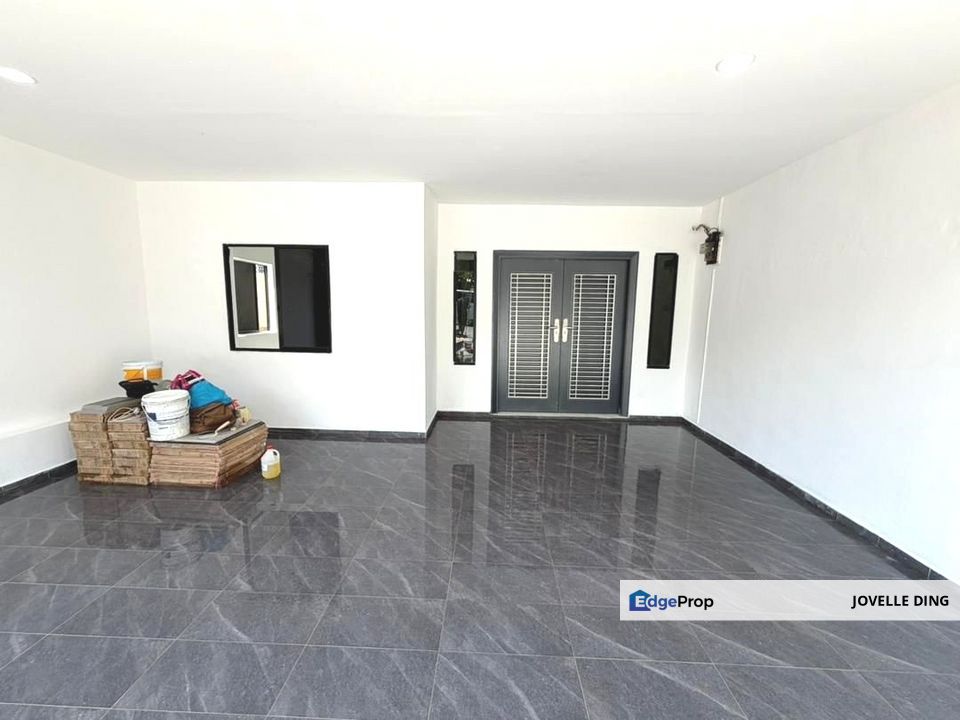 Taman Mas Kulai Single Storey House For Sale, Johor, Kulai