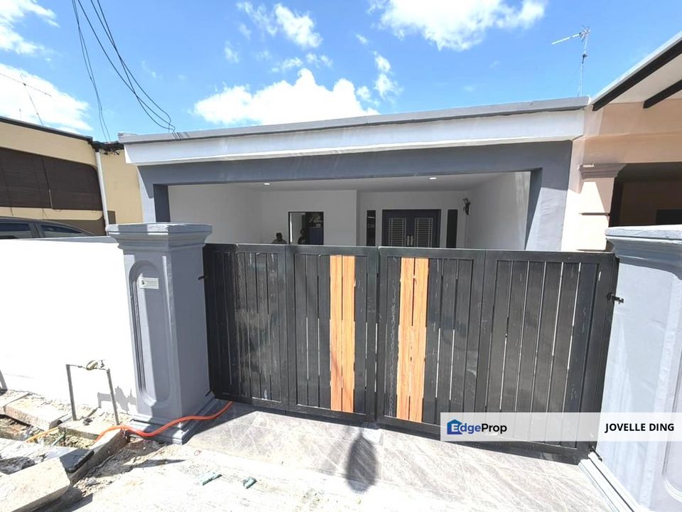 Taman Mas Kulai Single Storey House For Sale, Johor, Kulai