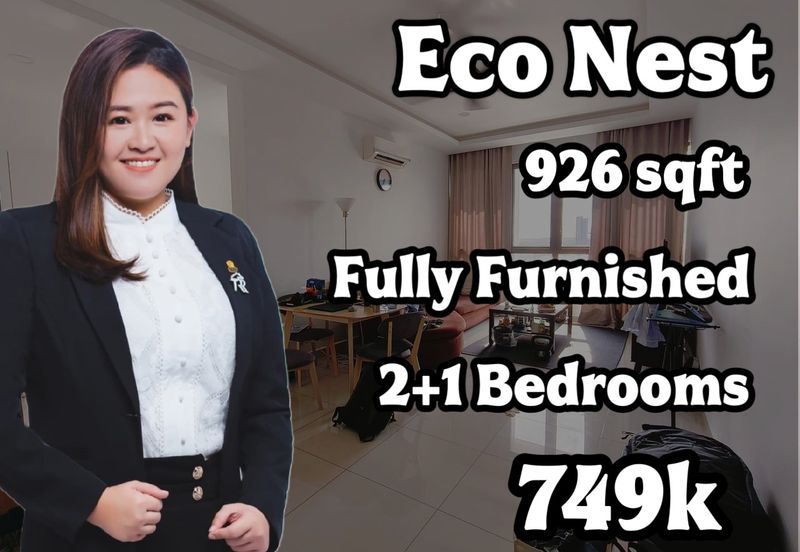 Eco Nest @ Eco Botanic