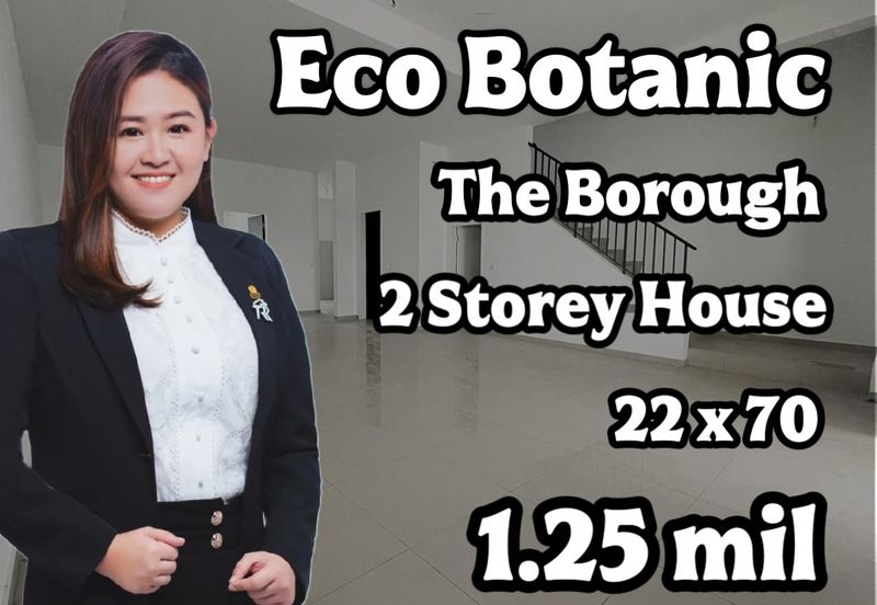 The Borough @ Eco Botanic 2