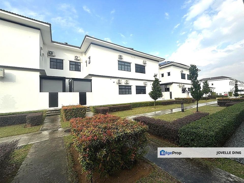 Eco Botanic The Tate 2 Storey Terrace House For Sale, Johor, Nusajaya