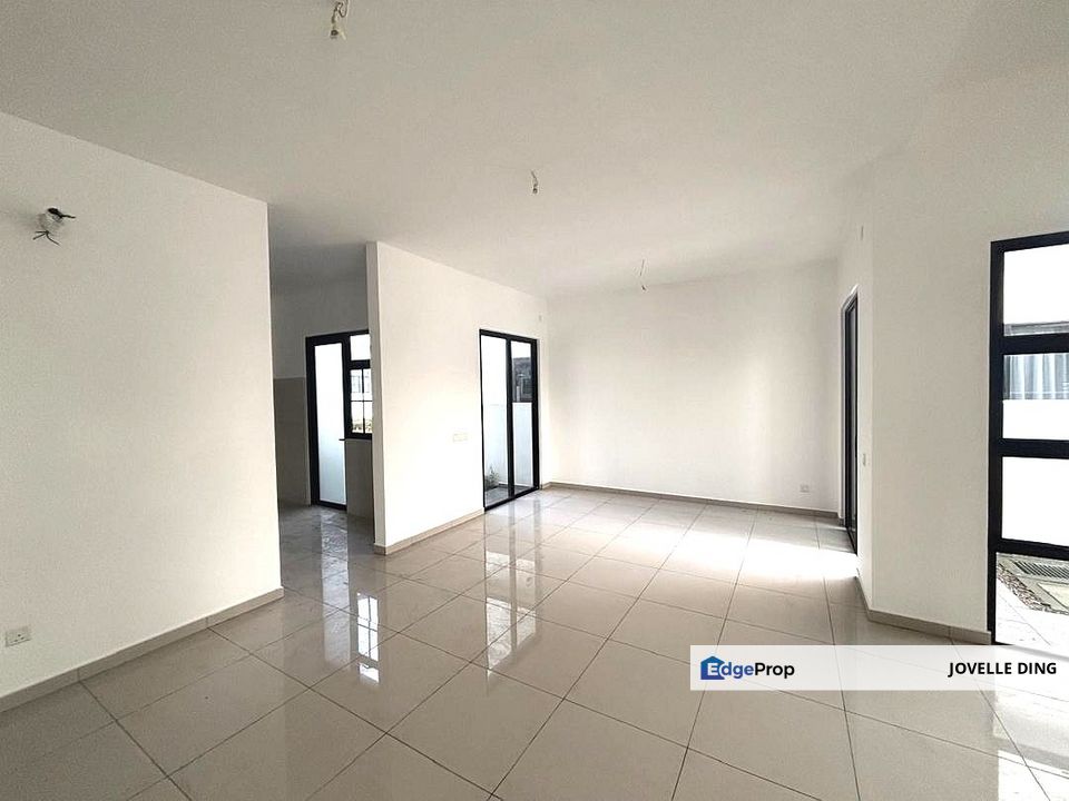 Eco Botanic The Tate 2 Storey Terrace House For Sale, Johor, Nusajaya