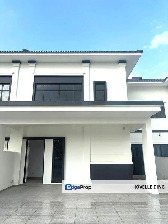 Eco Botanic The Tate 2 Storey Terrace House For Sale, Johor, Nusajaya