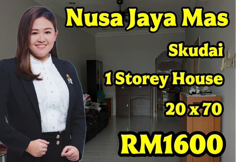 Taman Nusa Jaya Mas