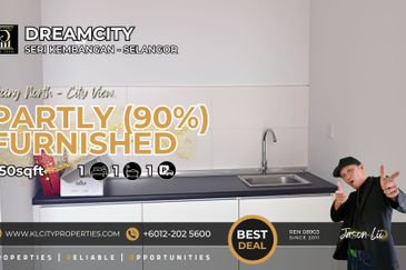 Dreamcity Service Apartment