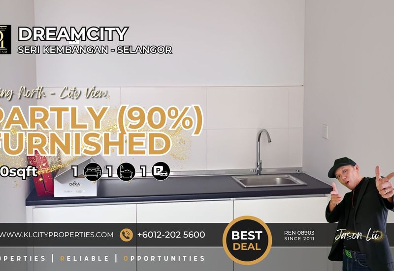 Dreamcity Service Apartment