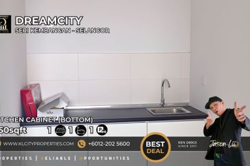 Dreamcity Service Apartment