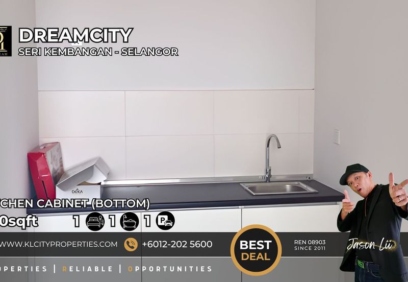 Dreamcity Service Apartment