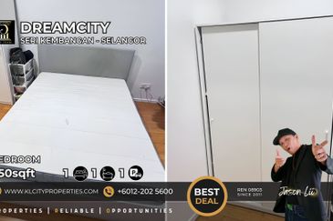 Dreamcity Service Apartment