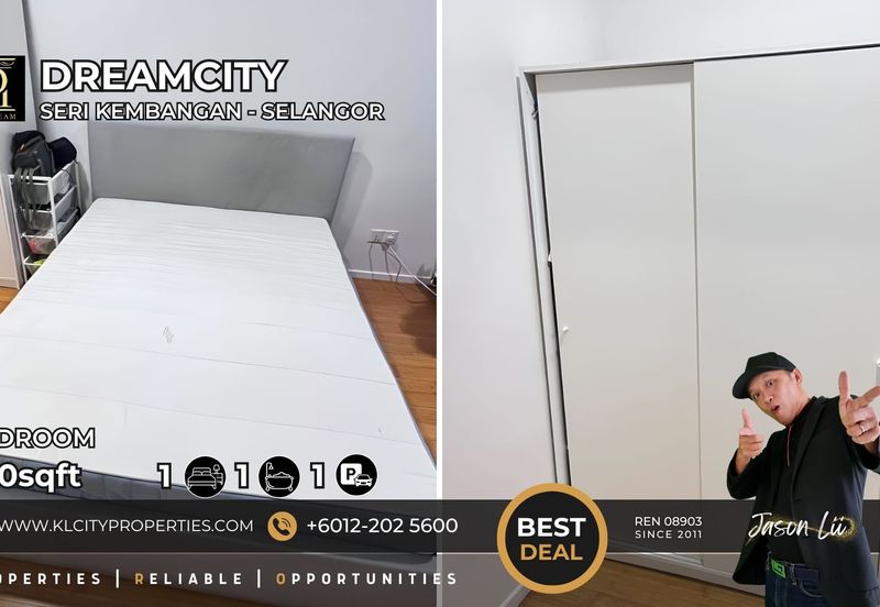 Dreamcity Service Apartment