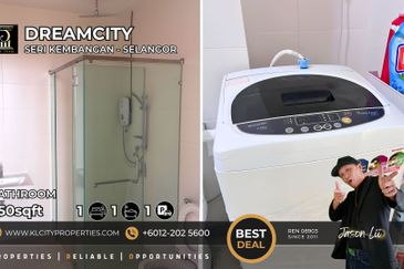 Dreamcity Service Apartment