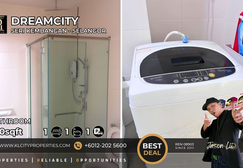 Dreamcity Service Apartment