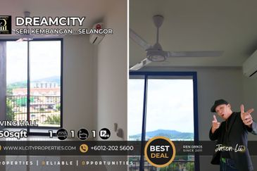 Dreamcity Service Apartment