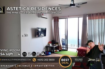Astetica Residences