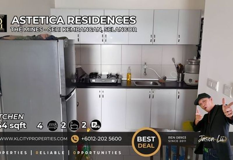 Astetica Residences