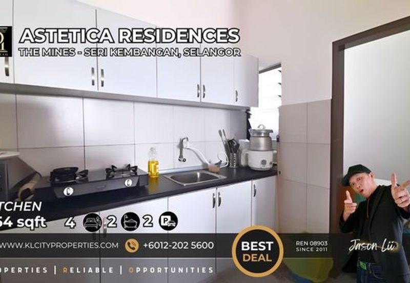 Astetica Residences